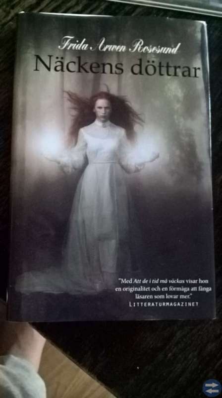 Inbunden Frida Arwen Rosesund