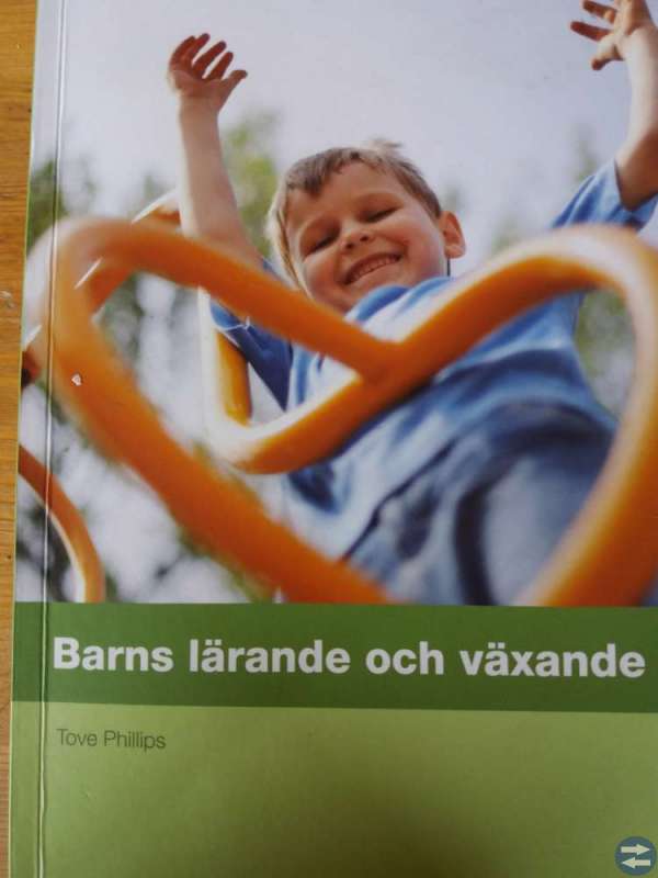 Böcker till barn och Fritids programet