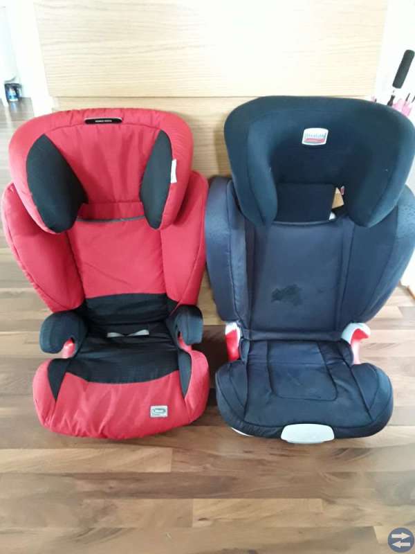 Britax och Römer