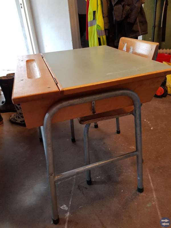 Skolbänk