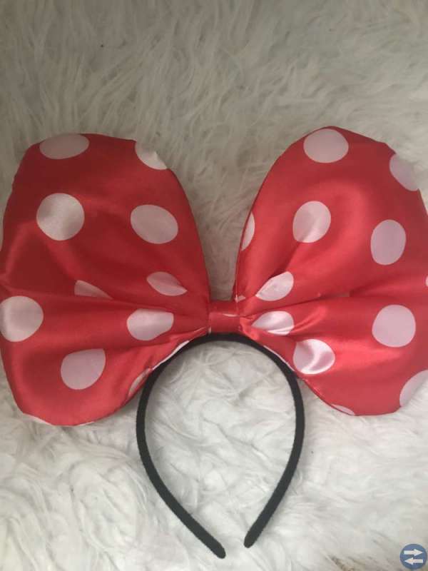 Mimmi mus öron/diadem