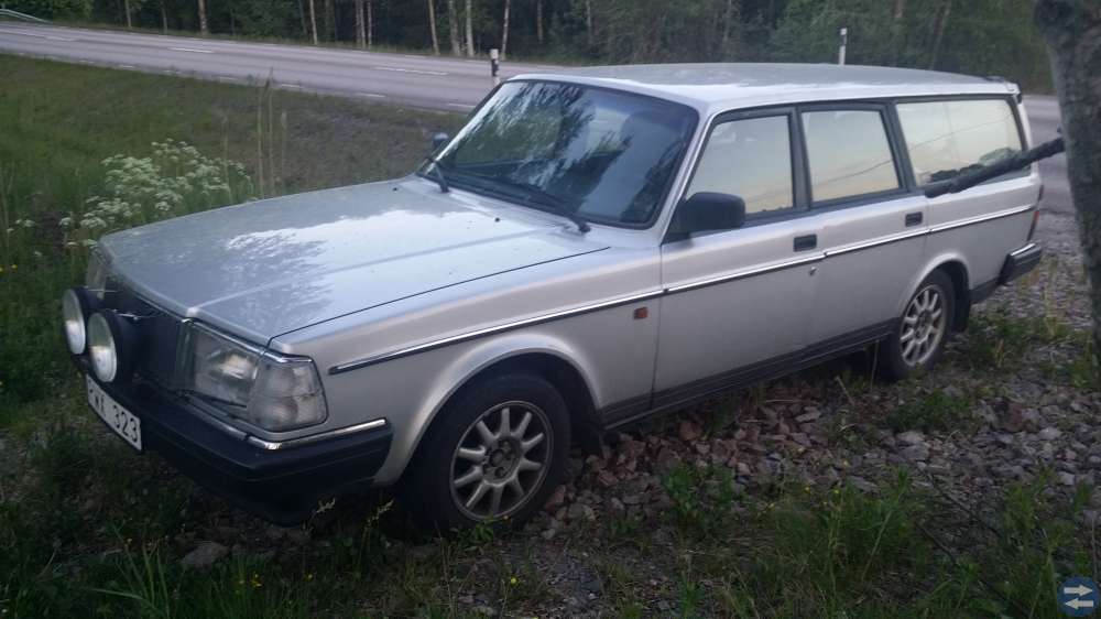 Volvo 245 Köpes