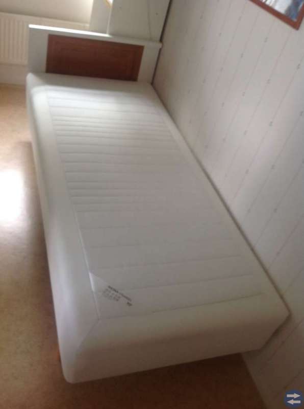 Sultan stammens säng från IKEA