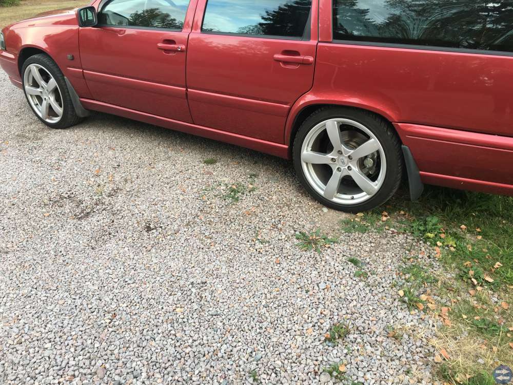 18” Sommardäck