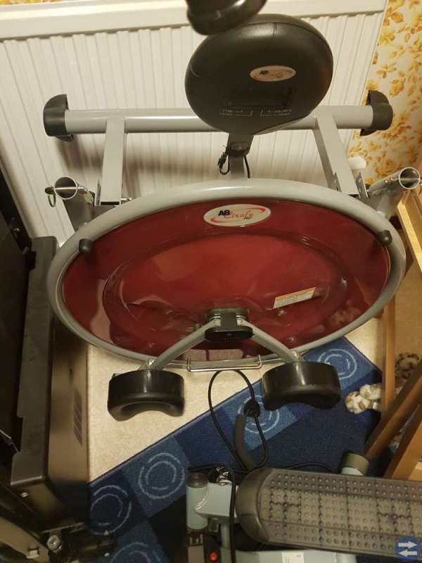 Ab circle pro