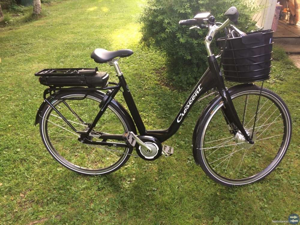 Crescent elcykel