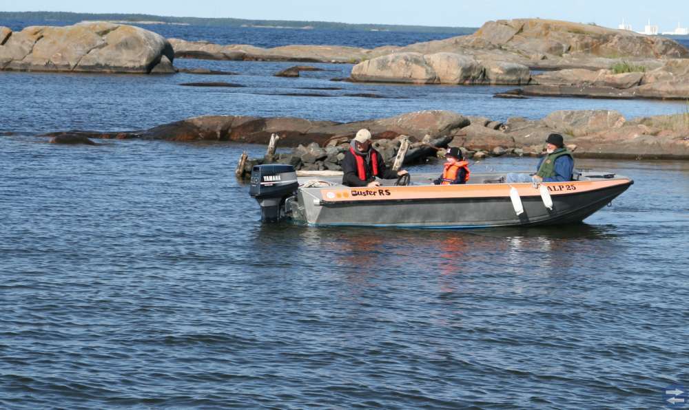 Buster RS -87 (Jubileumsmodellen)