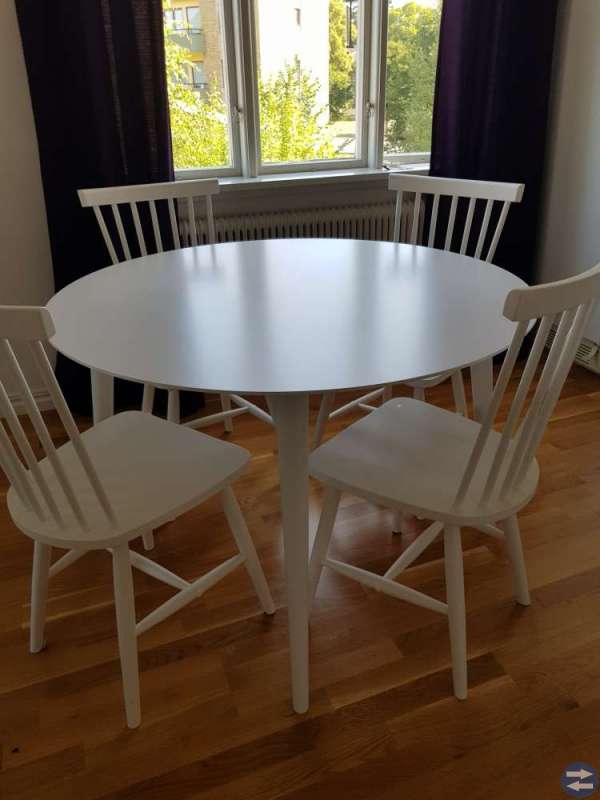Köksbord och stolar