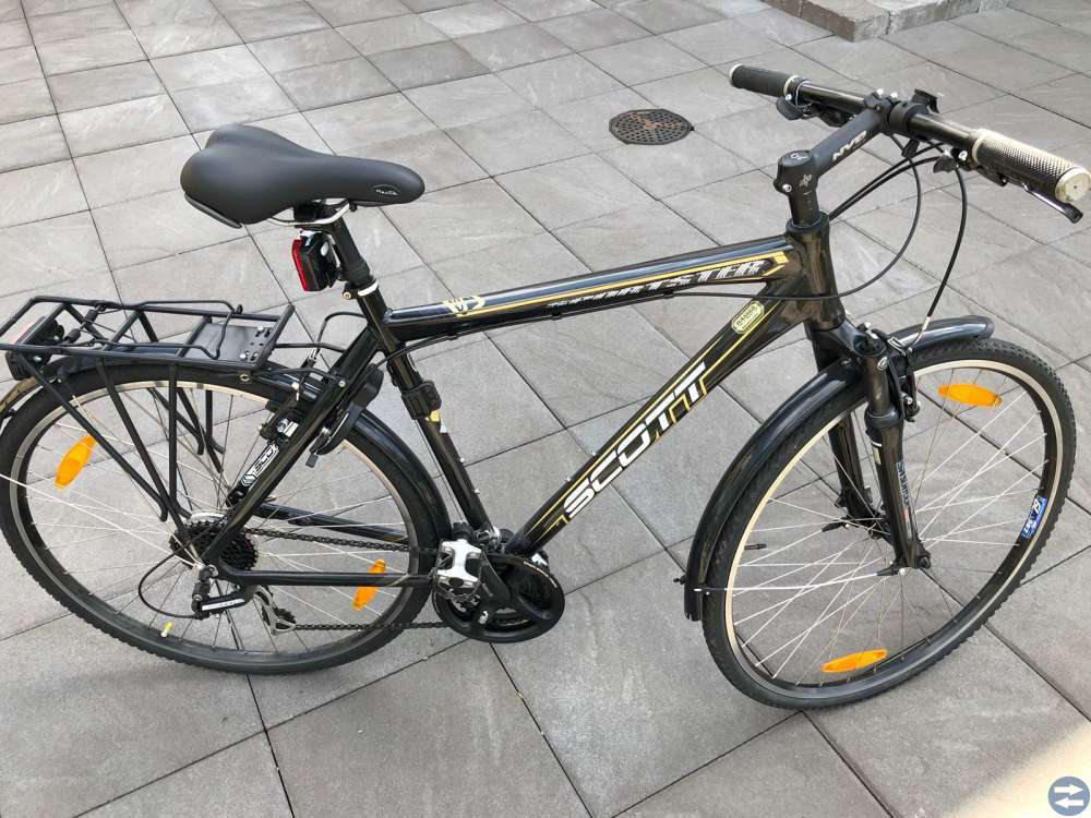 Scott Sportster 26 tum 26 växlar