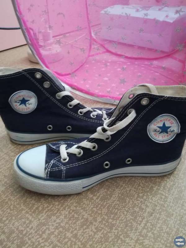 Converse skor strl.38