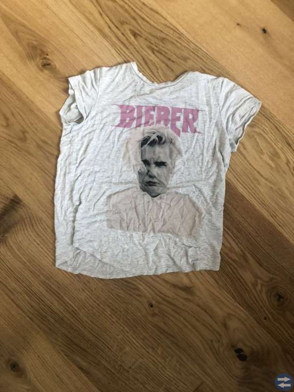 Grå tröja