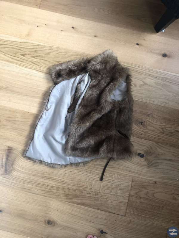 Päls väst