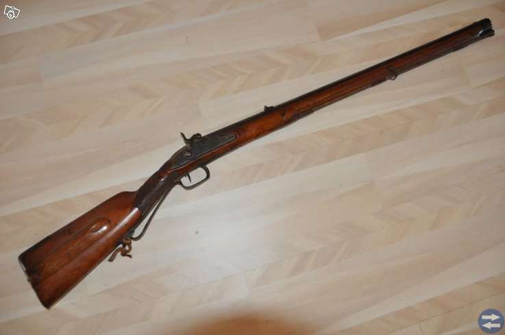 Gamla/antika vapen köpes