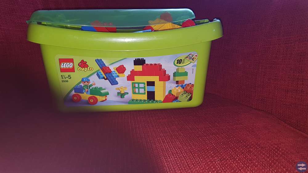 DUPLO LEGO