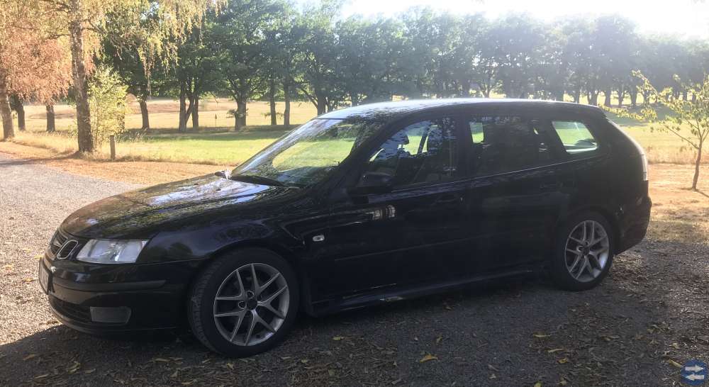 SAAB 9-3 2,0T VECTOR -06