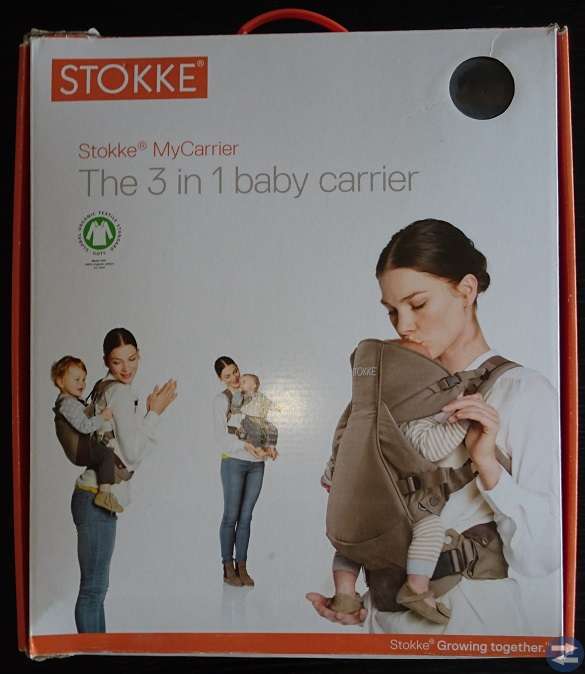 Baby Carrier sele