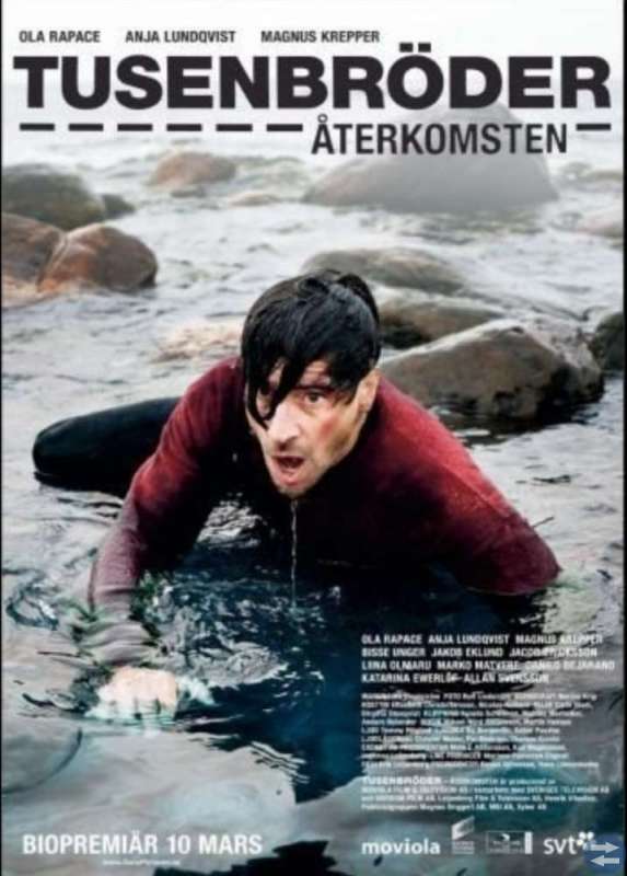 Tusenbröder- återkomsten