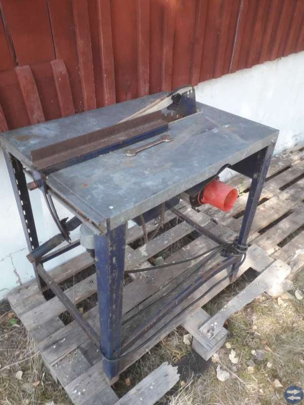 Bordsklyvsåg