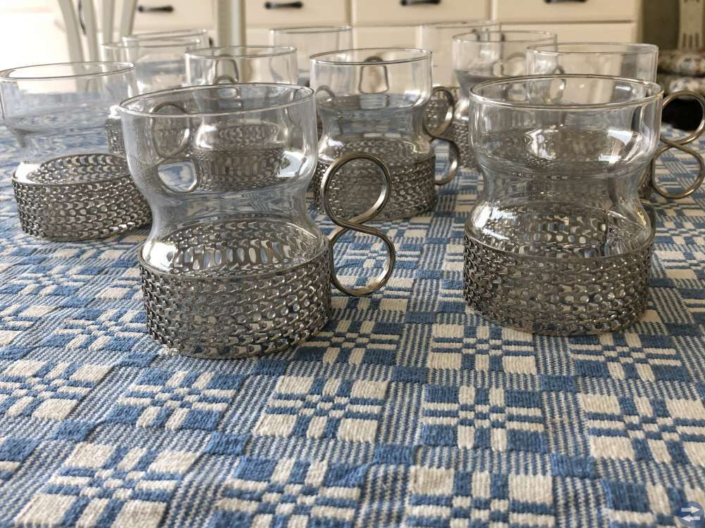 Iittala teglas/irish coffeeglas