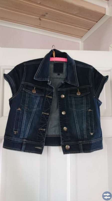 Jeansjacka