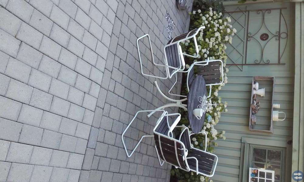 Trädgårdsmöbler Holmsund
