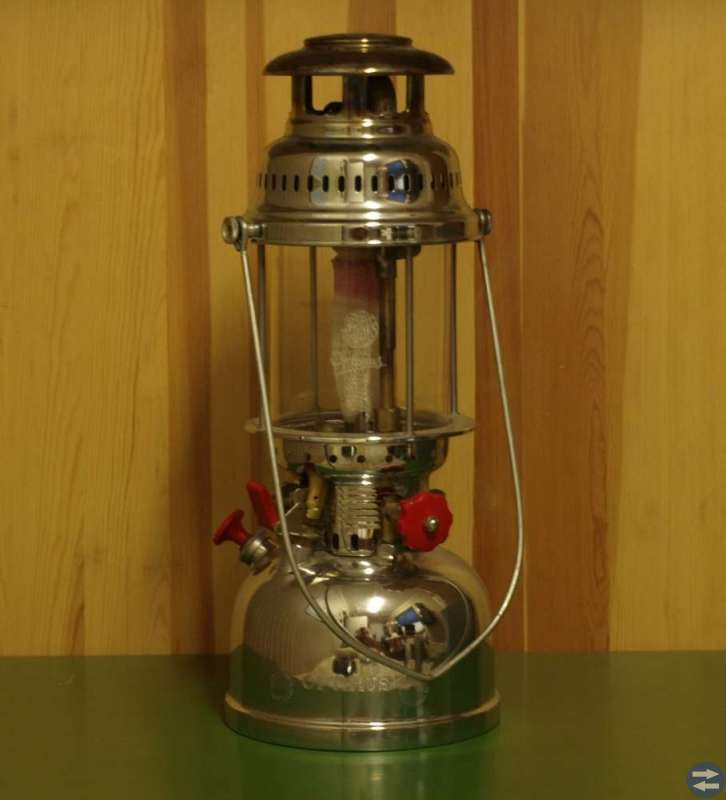FOTOGENLAMPA