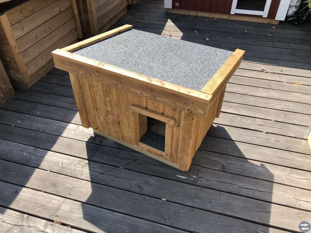 Hundkoja