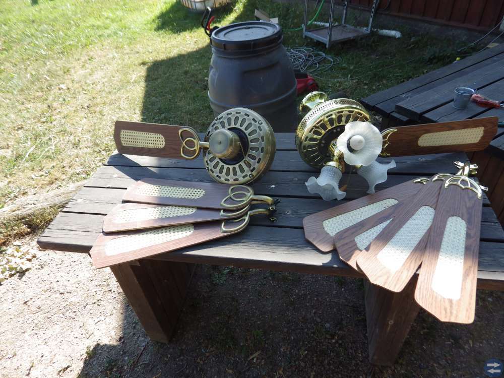 Takfläktar