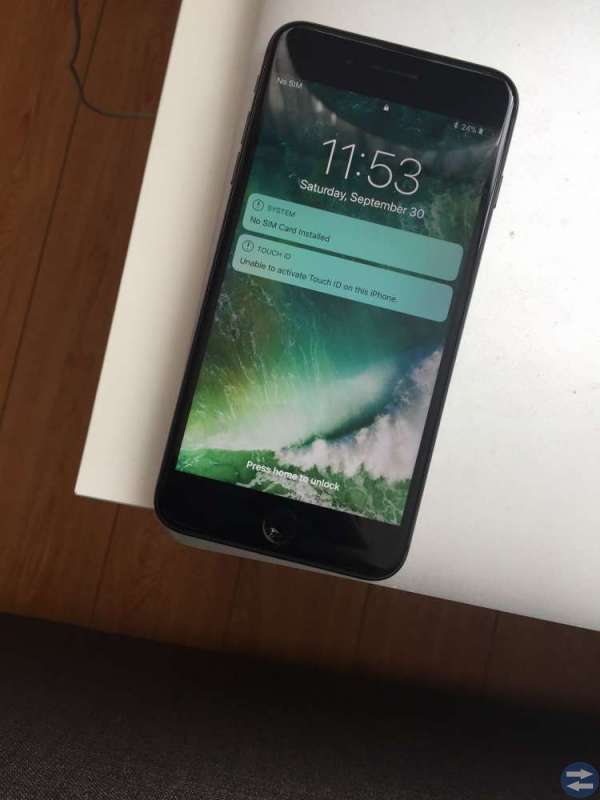 Iphone 8 plus