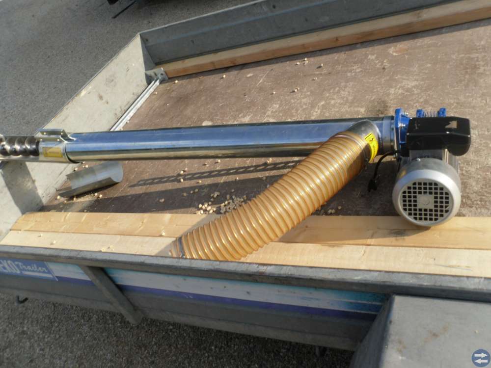 Pelletsskruv