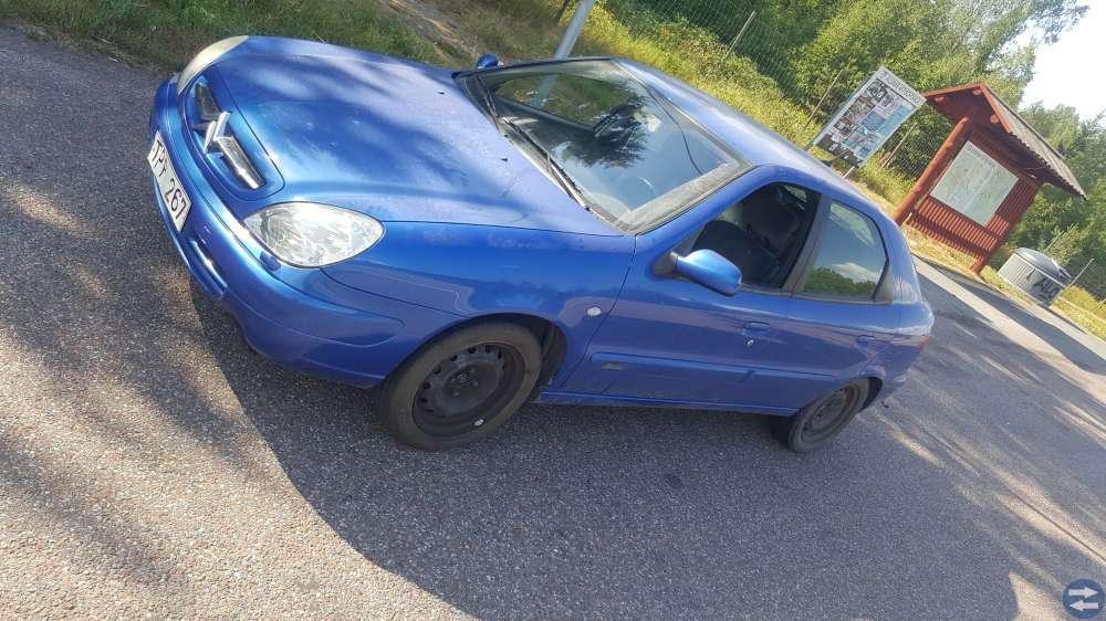 Citroen xara