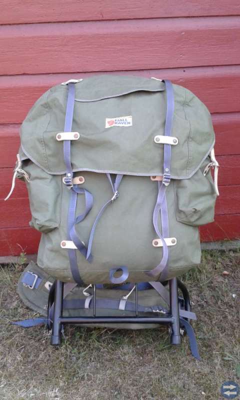 Ryggsäck fjällräven gyro