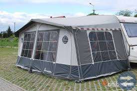 Förtäle Isabella Caravan awing Ambassador 2504