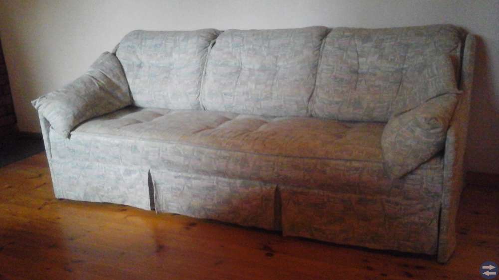 Bäddsoffa