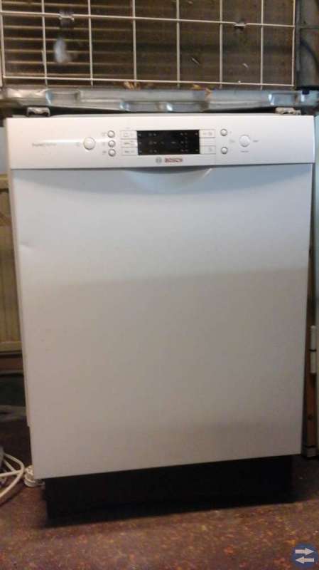 Bosch diskmaskin