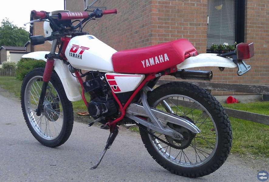 Crossmoped köpes
