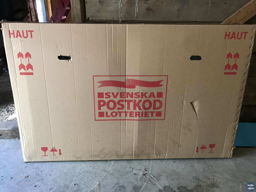 Postkodscykel