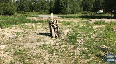 TOMT I BOMHUS ELLER FURUVIK