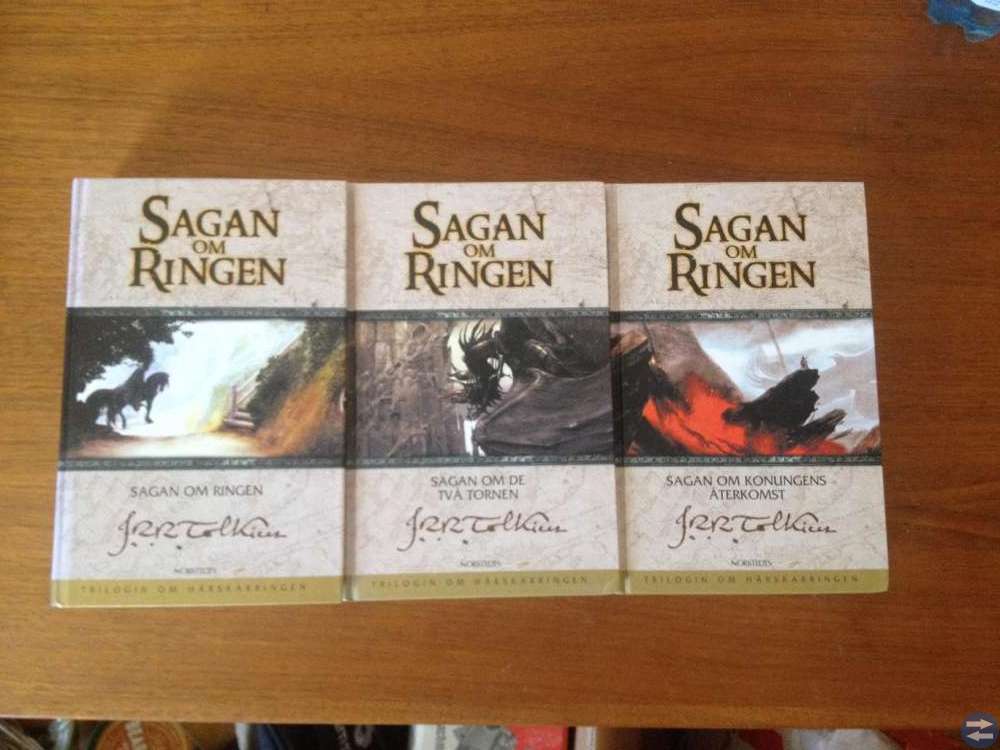 Sagan om ringen-trilogin