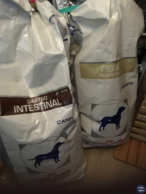 Hundmat Finer Respons Gadtro Intestinal
