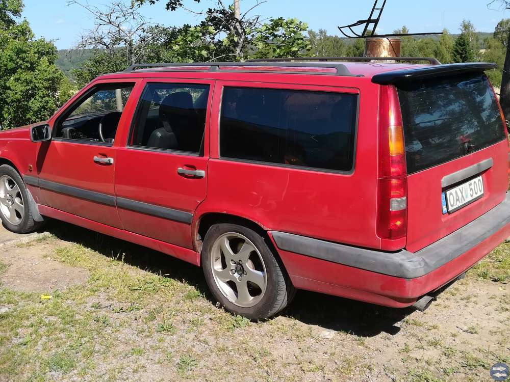 Volvo 855 Glt -97