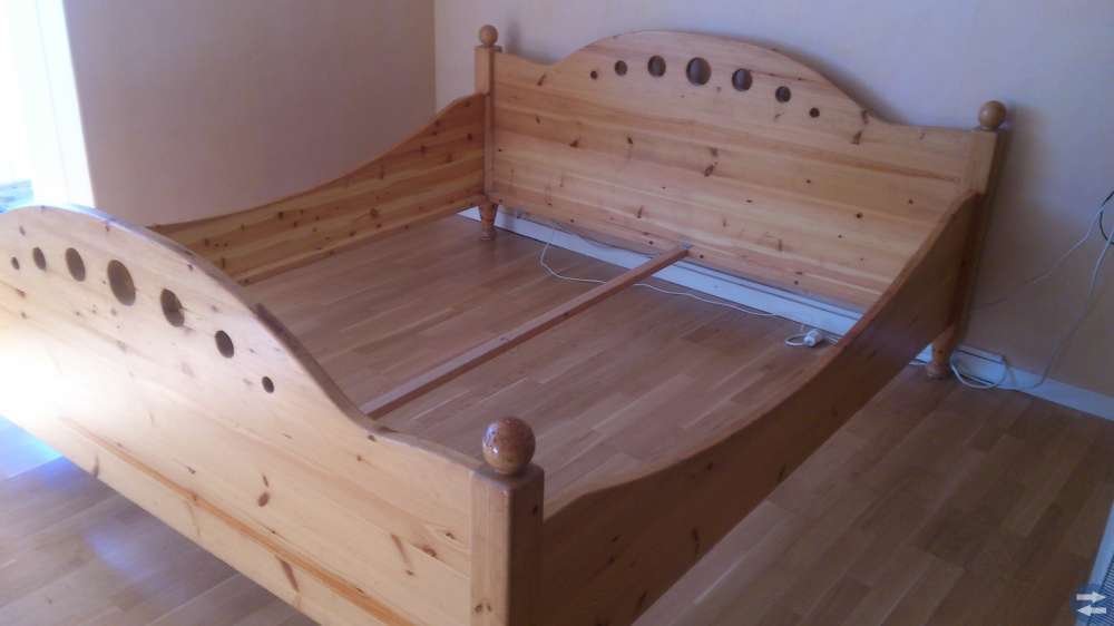 Sängstomme.200l 180b