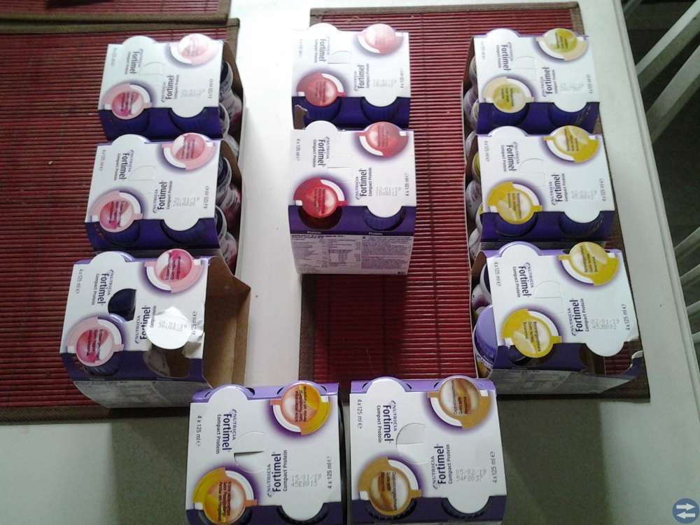 Proteindrycker