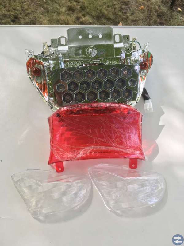 Baklampa Viarelli
