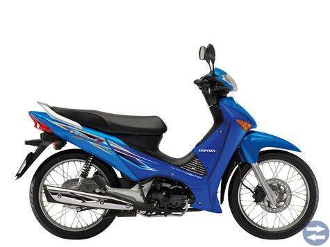 KÖPES!! Honda 125cc ANF Innova
