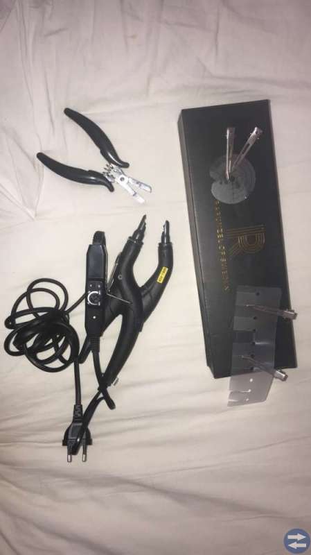NAILHAIR STARTBOX