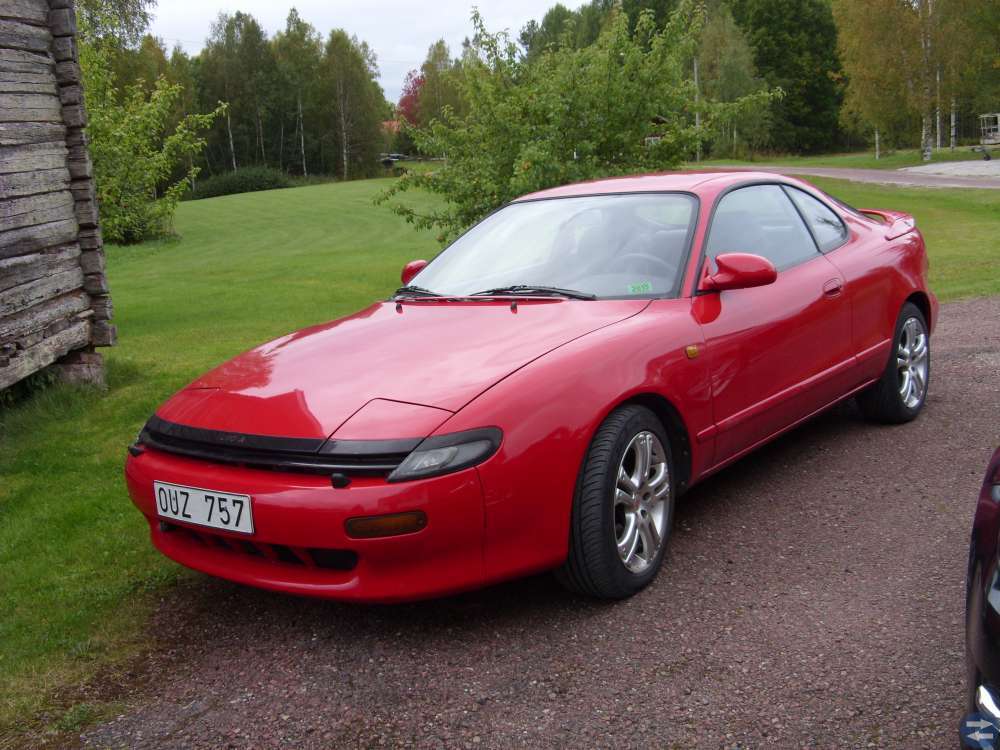 Toyota Celica