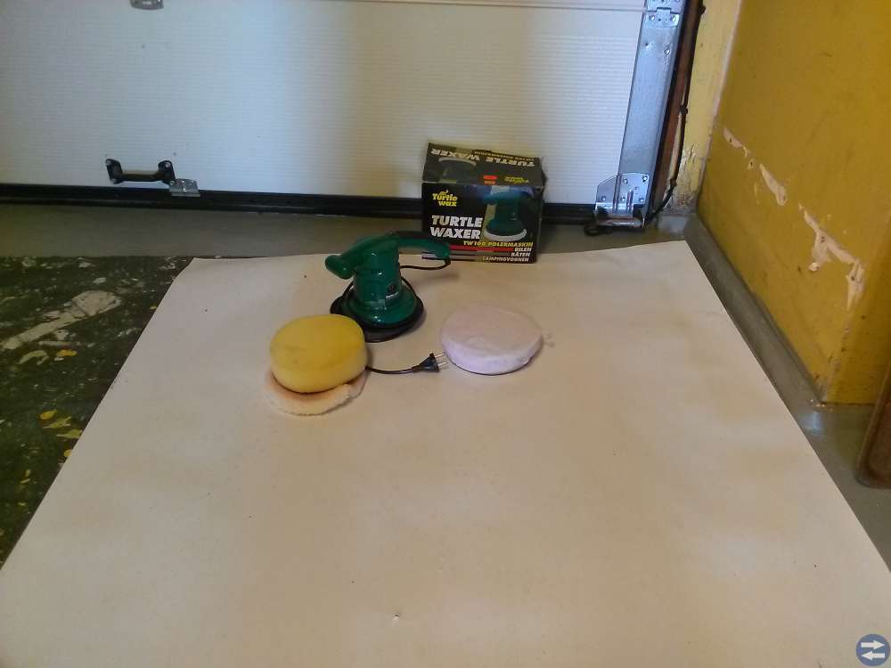 Turtle Wax TW 100