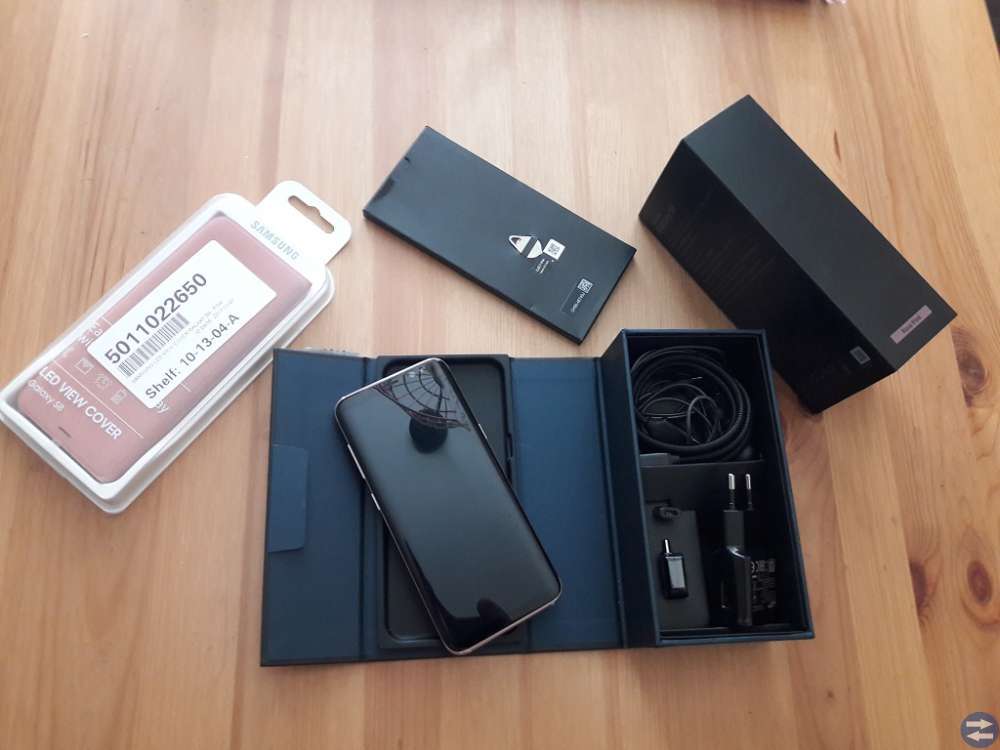 Samsung S 8