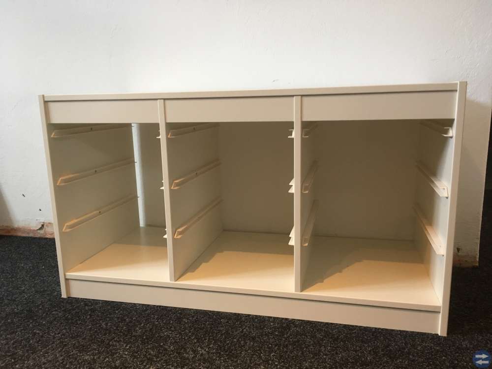 Förvaringshylla